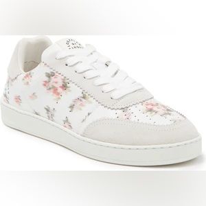 Loeffler Randall Keeley Sneaker Warp Floral 7